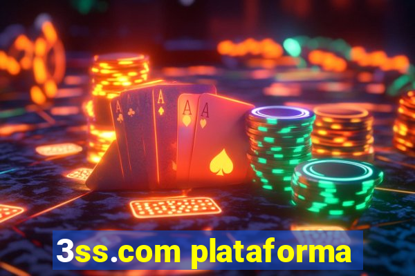 3ss.com plataforma